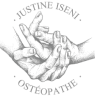 Logo ostéopathe Clamart